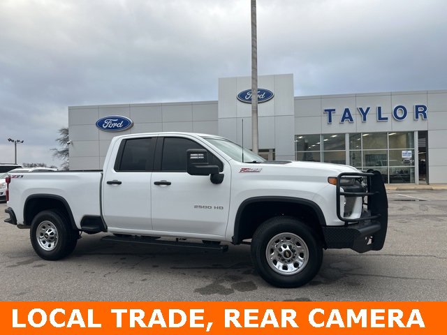 Used 2020 Chevrolet Silverado 2500 W/T w/ WT Fleet Convenience Package