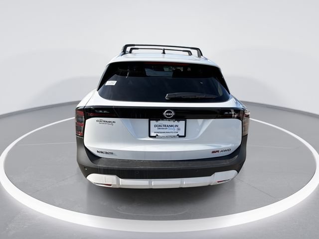 New 2026 Nissan Kicks SR w/ Cold Weather Package AWD/4WD image 7