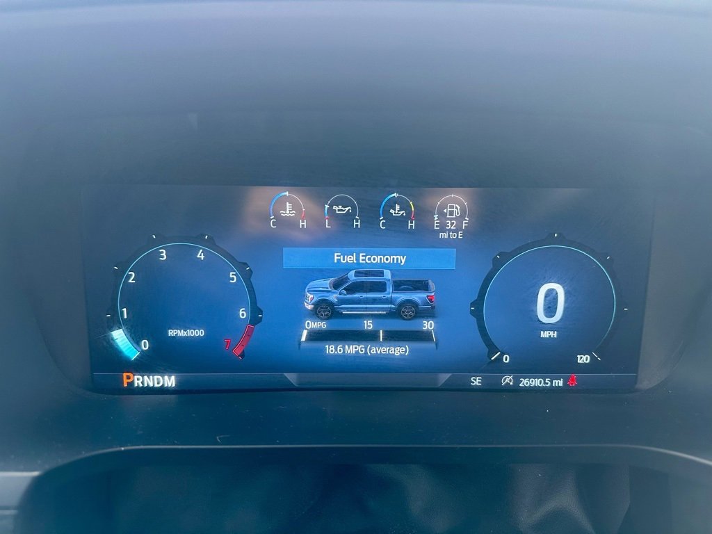 Used 2024 Ford F150 XLT image 17