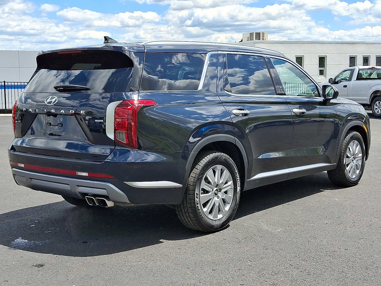 Used 2025 Hyundai Palisade SEL AWD/4WD image 6