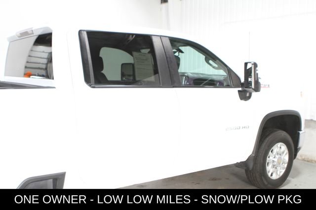 Used 2023 Chevrolet Silverado 2500 LT image 33