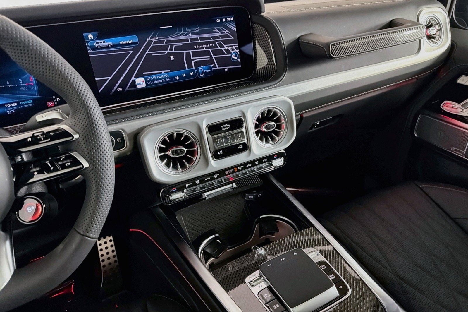 New 2026 Mercedes-Benz G 63 AMG 4MATIC image 19