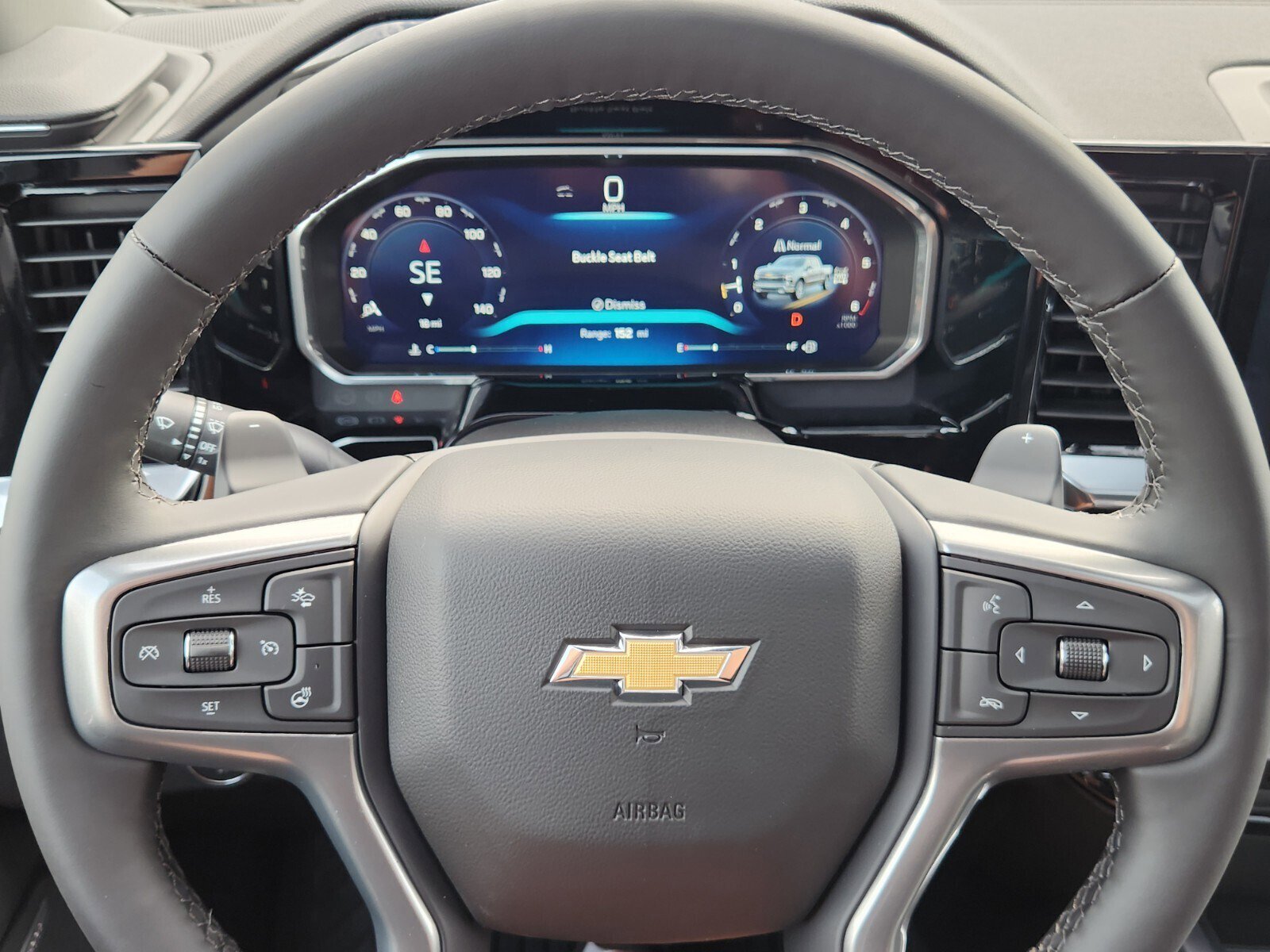 New 2026 Chevrolet Silverado 1500 LTZ w/ Technology Package image 18