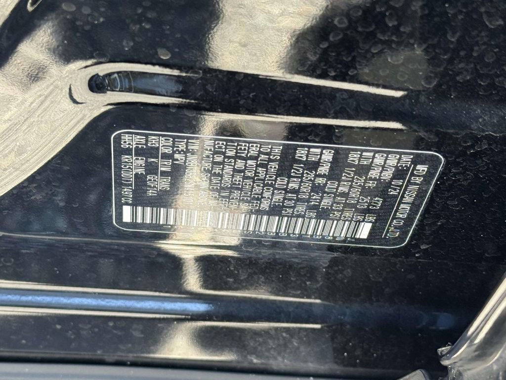 Used 2025 Nissan Rogue SV image 17