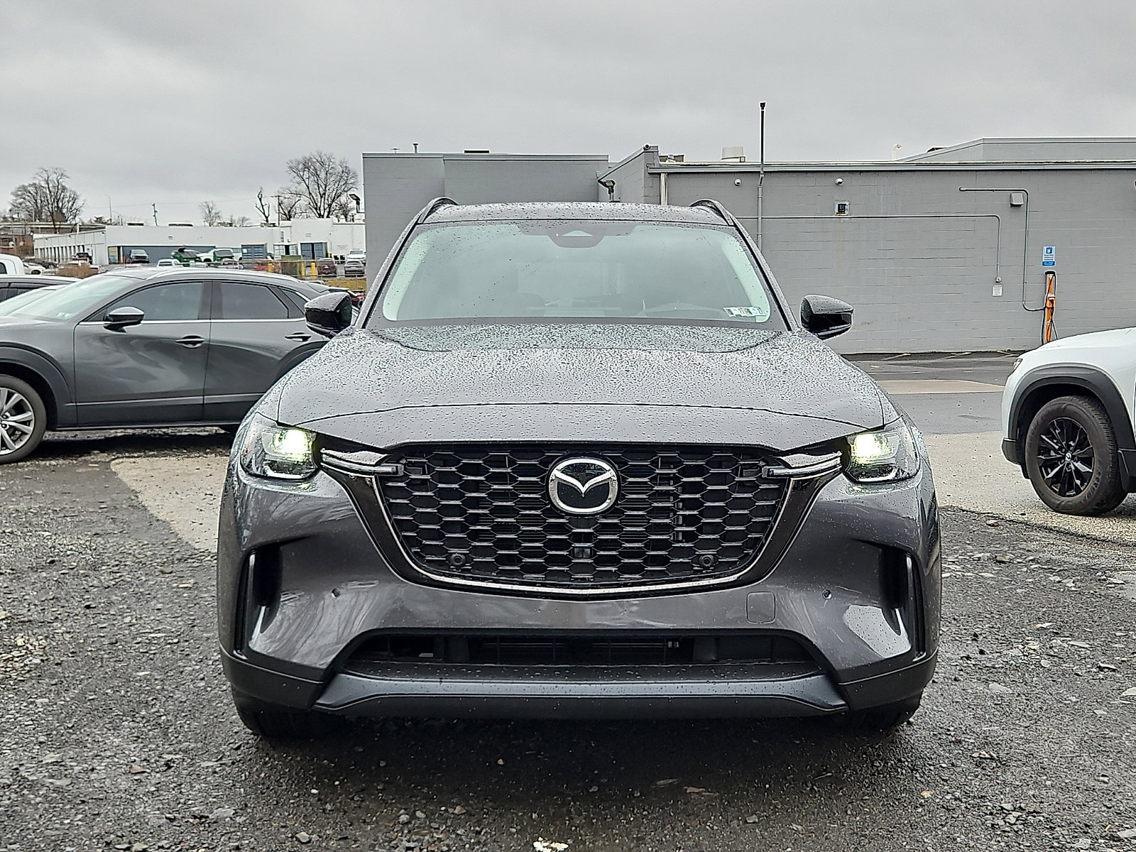 New 2026 MAZDA CX-90 3.3 Turbo w/ Premium Sport Pkg image 2