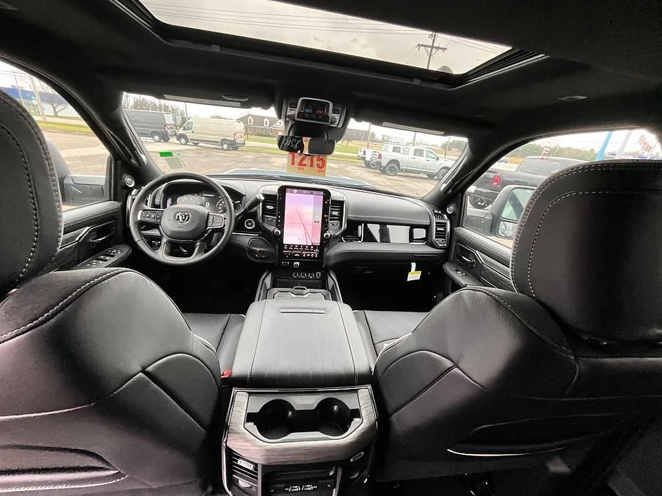 New 2026 RAM 3500 Limited image 35