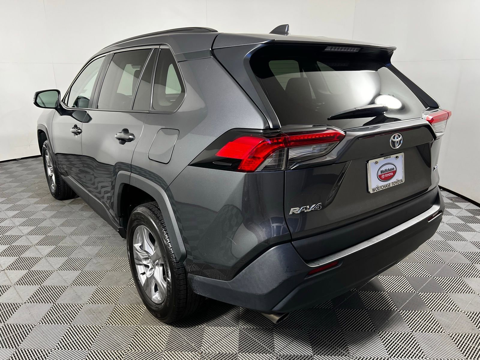 Certified 2024 Toyota RAV4 XLE image 7