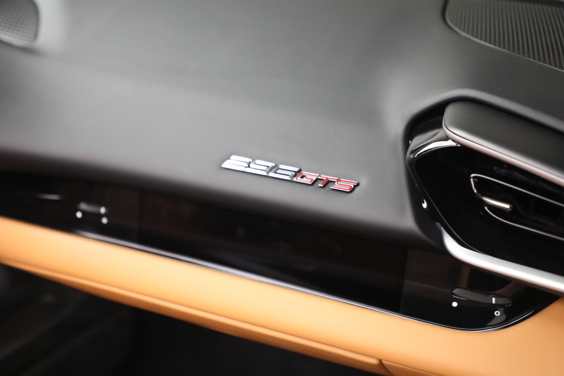 Certified 2025 Ferrari 296 GTS RWD image 21
