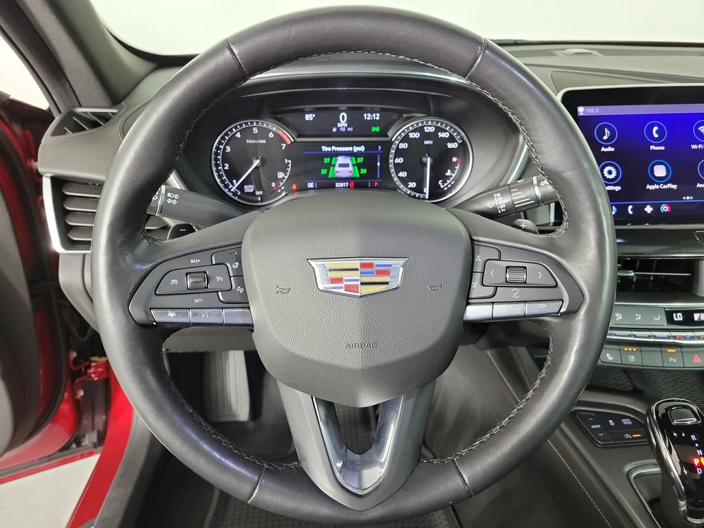 Certified 2023 Cadillac CT5 Premium Luxury w/ Climate Package RWD image 20
