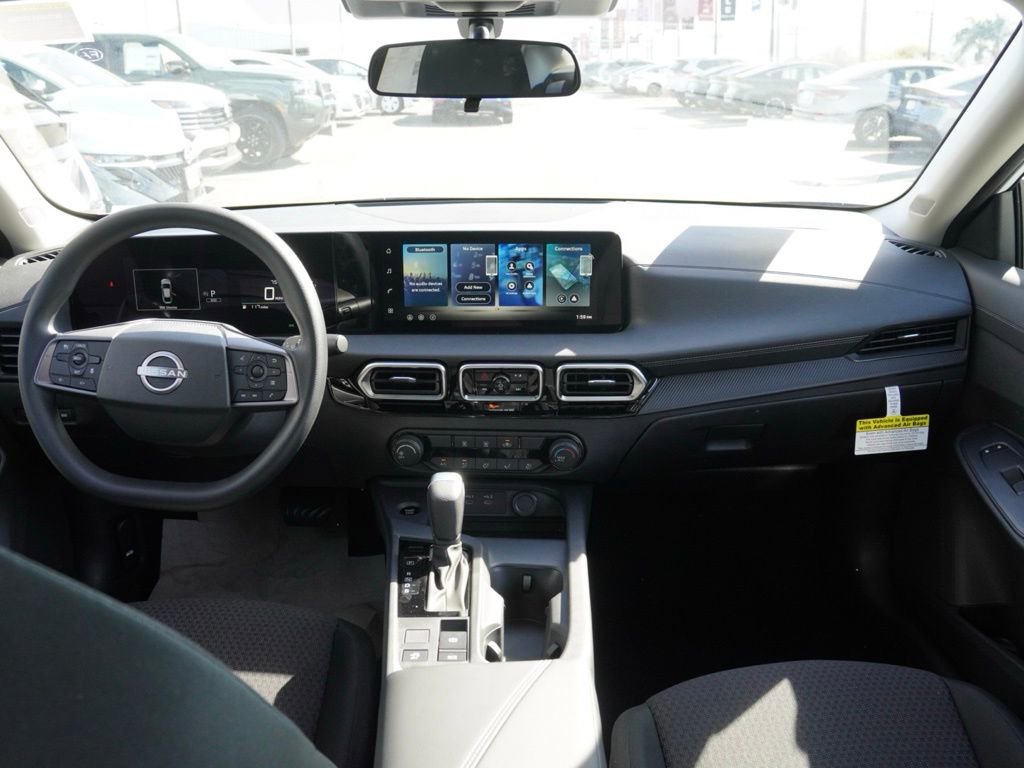 New 2026 Nissan Sentra S w/ Floor Mat Package FWD image 22