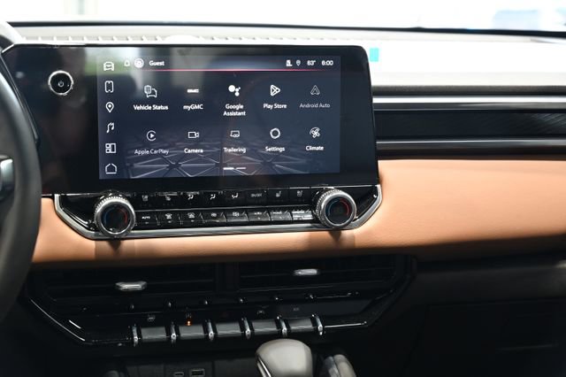 New 2026 GMC Canyon AT4 w/ Technology Plus Package AWD/4WD image 16