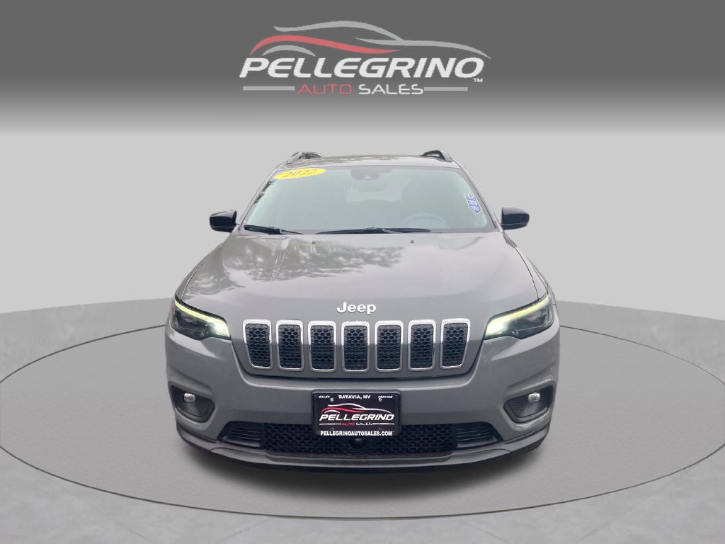 Used 2022 Jeep Cherokee Latitude Lux AWD/4WD image 10