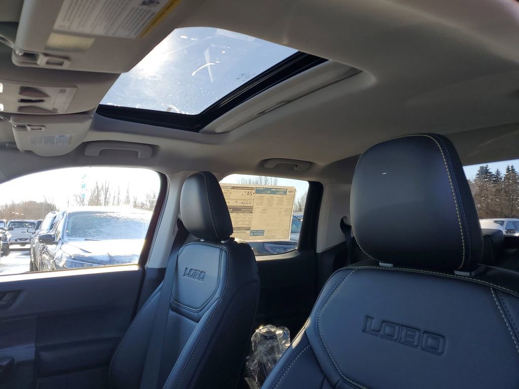 New 2026 Ford Maverick Lobo image 10