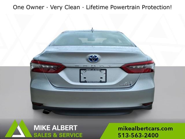 Used 2023 Toyota Camry XLE image 6