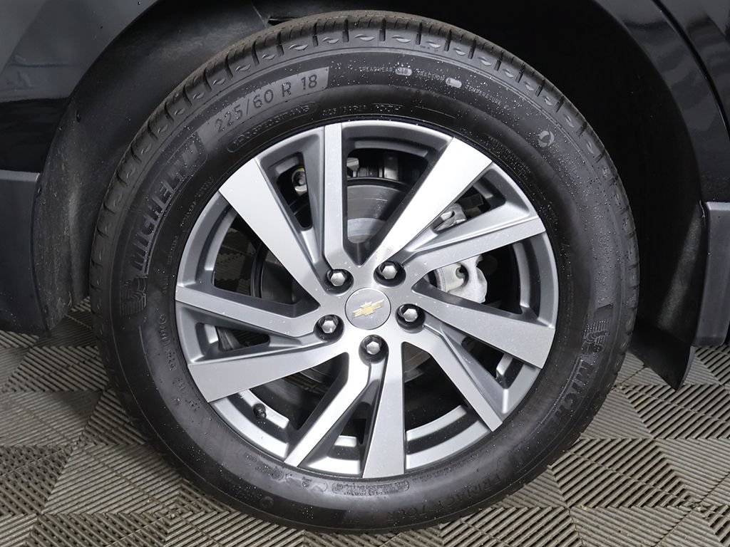 Used 2024 Chevrolet Equinox LT w/ LPO, Floor Liner Package FWD image 19