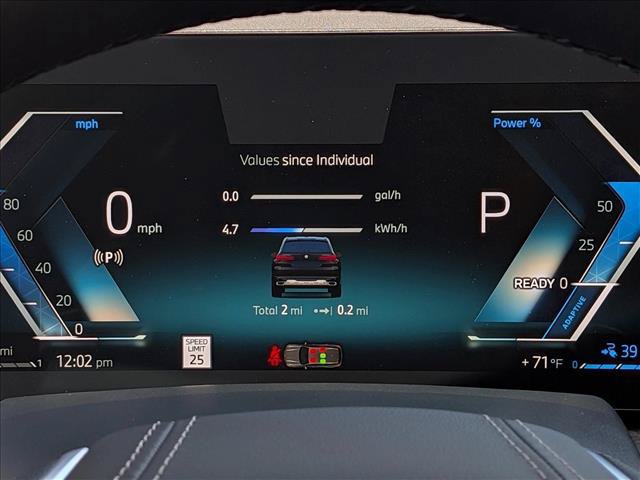 New 2026 BMW X5 xDrive50e w/ Executive Package AWD/4WD image 11