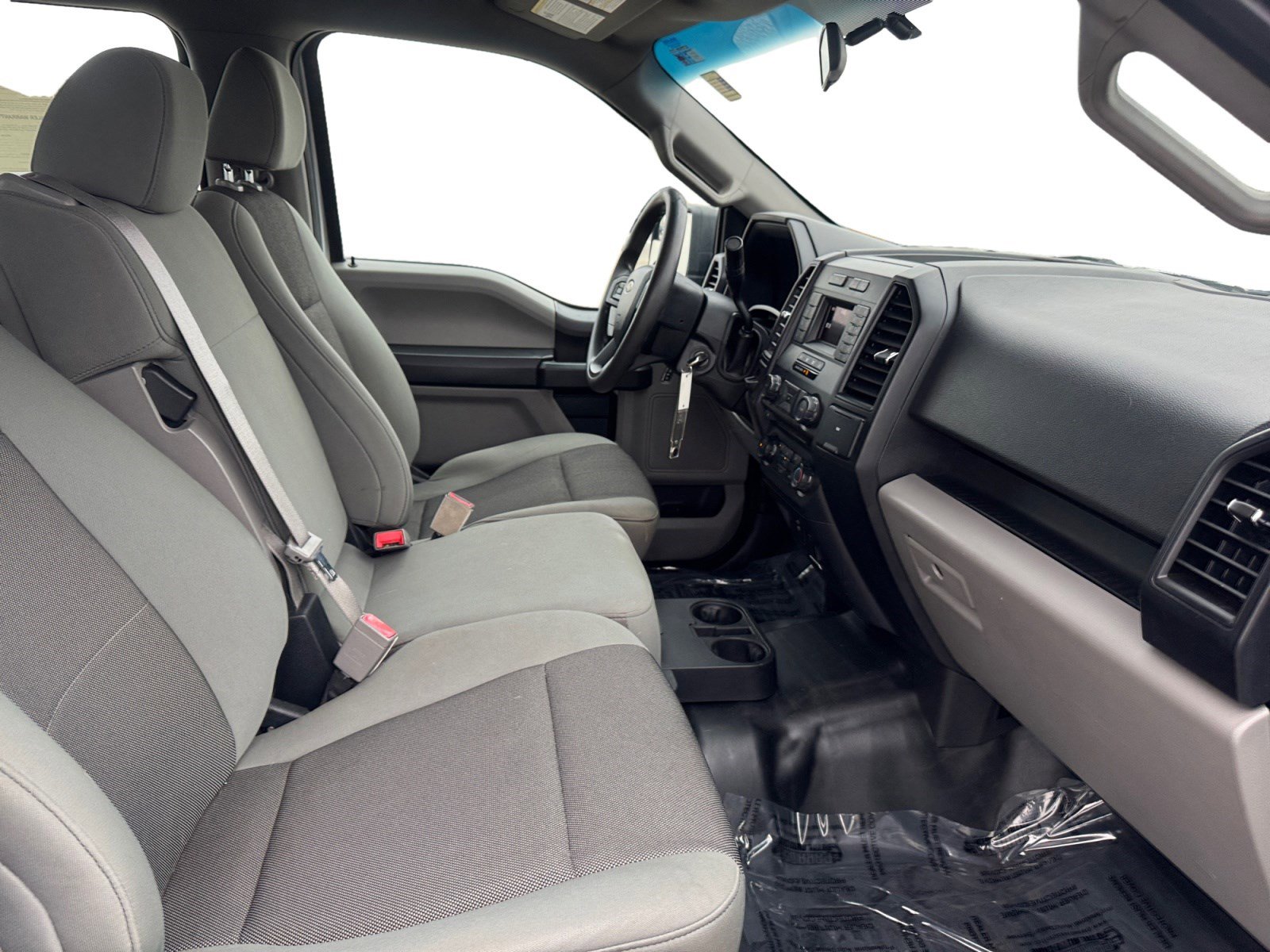 Used 2018 Ford F150 XL w/ Equipment Group 101A Mid image 15