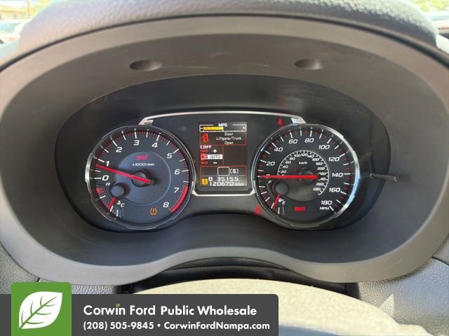 Used 2019 Subaru WRX STI AWD/4WD image 17