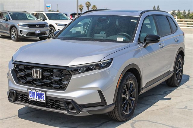 New 2026 Honda CR-V Sport image 13