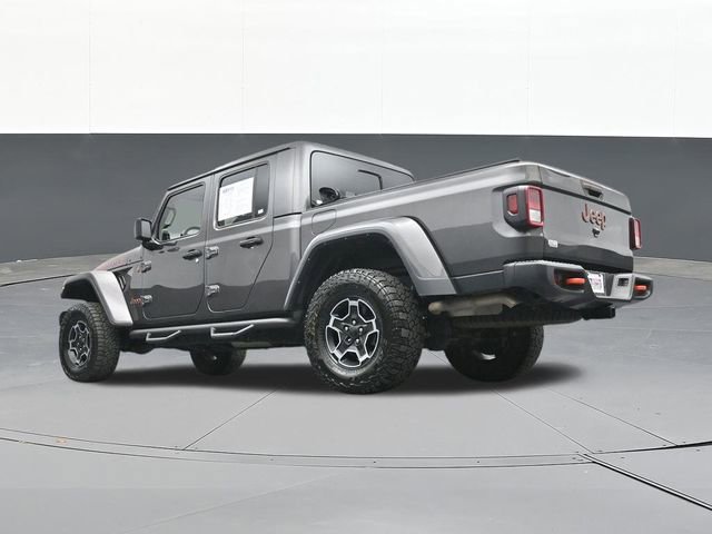 Used 2023 Jeep Gladiator Mojave w/ Cold Weather Group AWD/4WD image 50