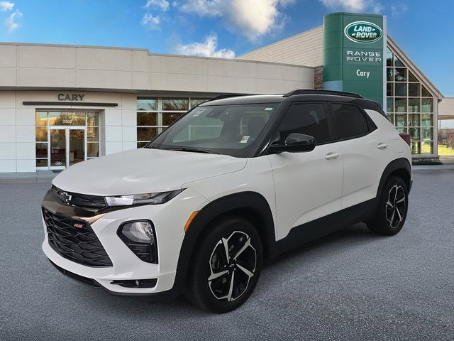 Used 2023 Chevrolet TrailBlazer RS w/ Sun and Liftgate Package image 1