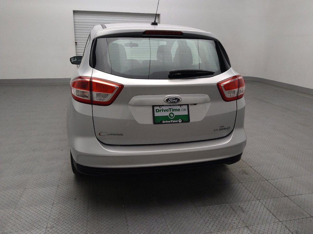 Used 2018 Ford C-MAX SE FWD image 6