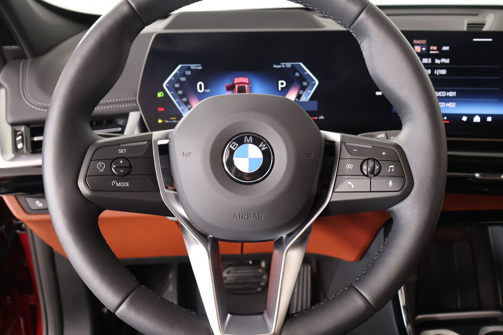 New 2026 BMW X1 xDrive28i w/ Technology Package AWD/4WD image 3