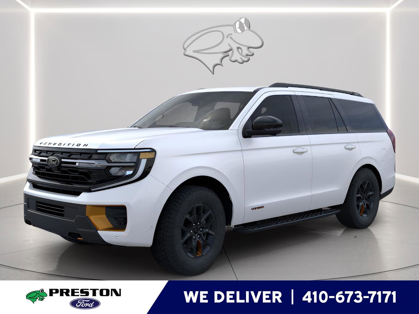 New 2025 Ford Expedition Tremor AWD/4WD image 1