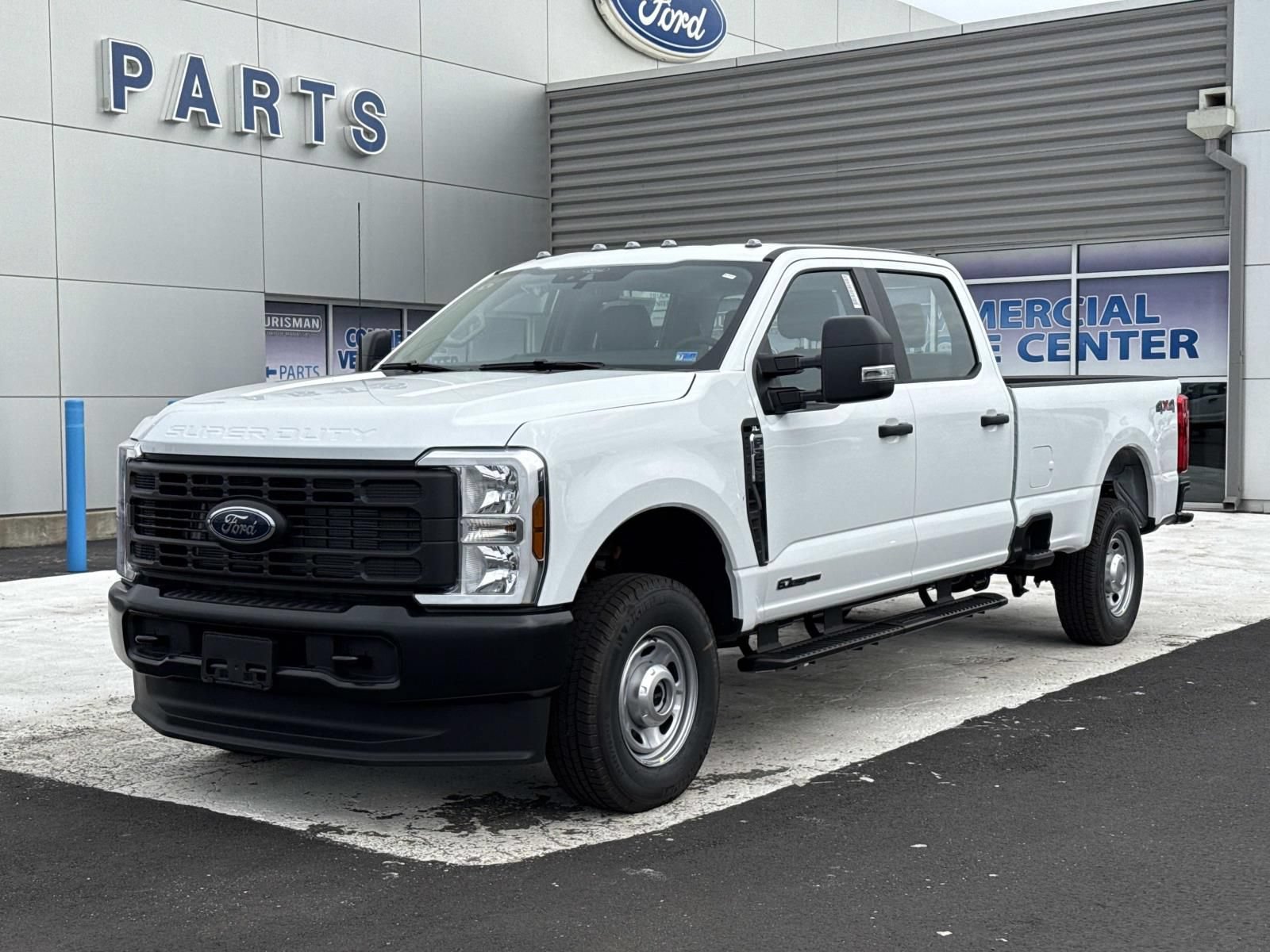 New 2026 Ford F250 XL AWD/4WD image 7