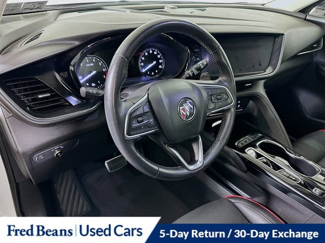 Certified 2023 Buick Envision Essence w/ Sport Touring Package AWD/4WD image 11