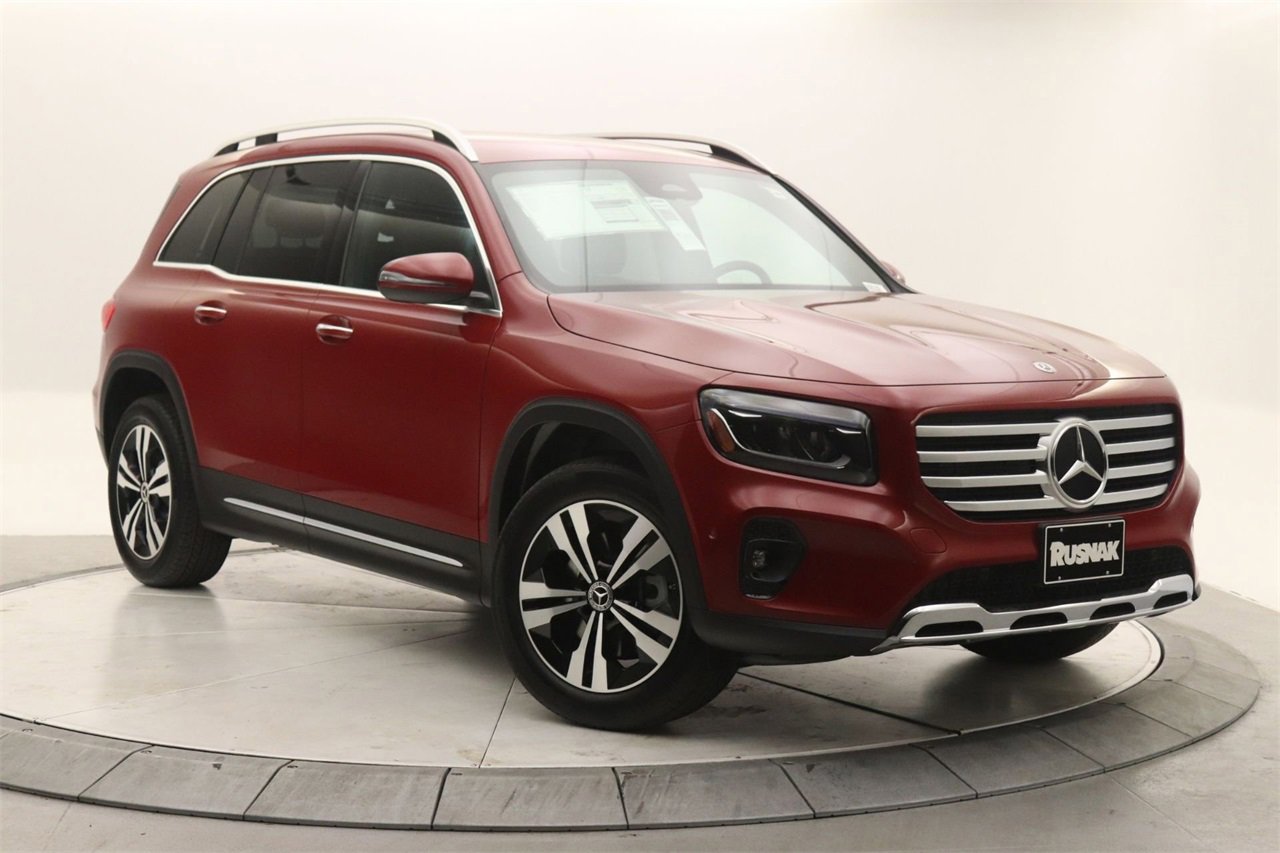 New 2025 Mercedes-Benz GLB 250 image 29