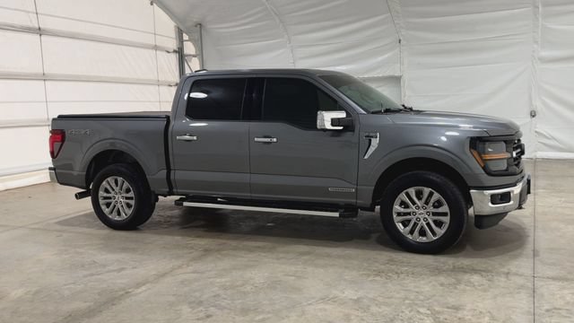 Used 2024 Ford F150 XLT w/ Equipment Group 302A MID AWD/4WD image 6