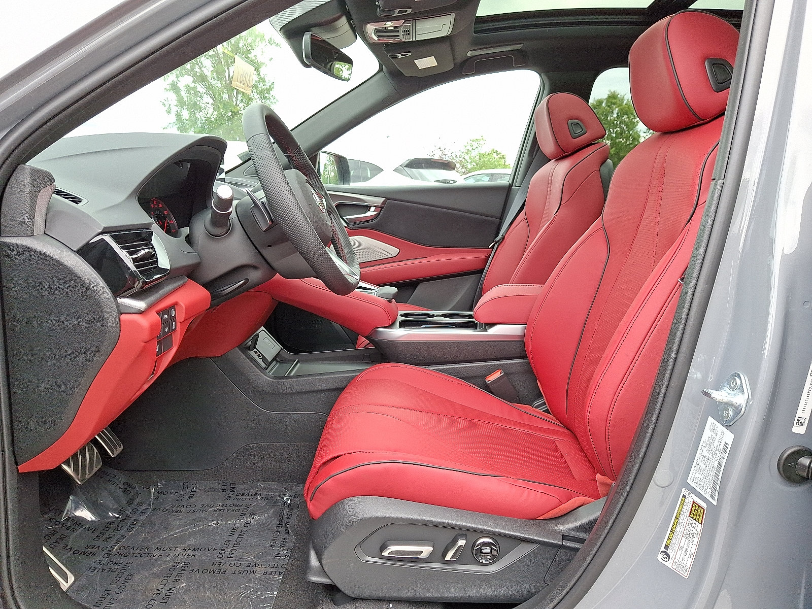New 2026 Acura RDX w/ Advance Package AWD/4WD image 10