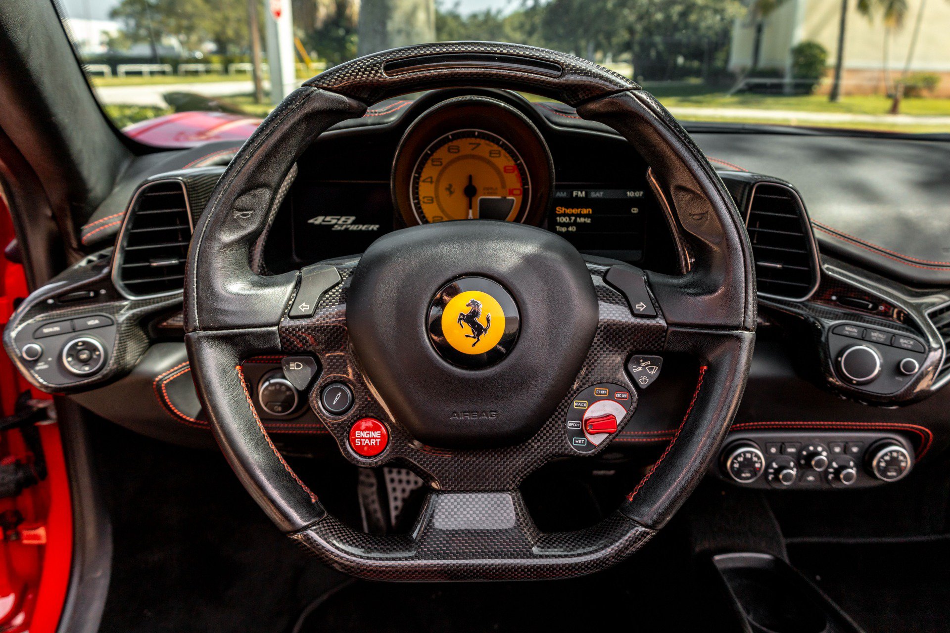 Used 2013 Ferrari 458 Spider RWD image 10