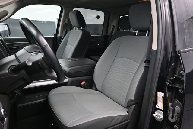 Used 2021 RAM 1500 Classic SLT w/ Electronics Convenience Group AWD/4WD image 20