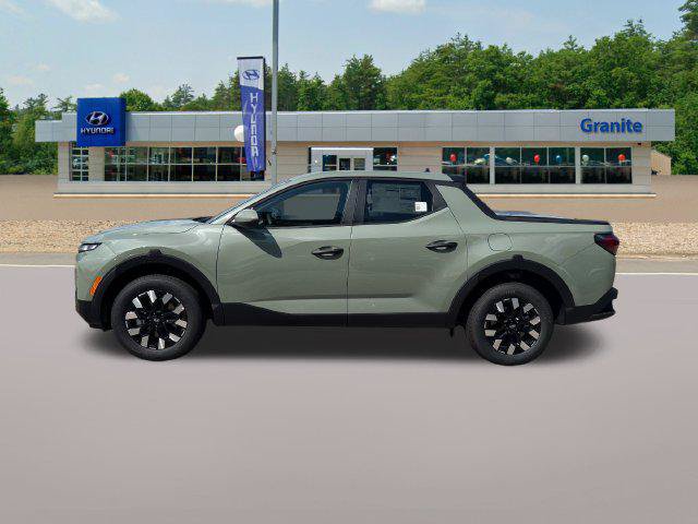 New 2027 Hyundai Santa Cruz SE AWD/4WD image 9