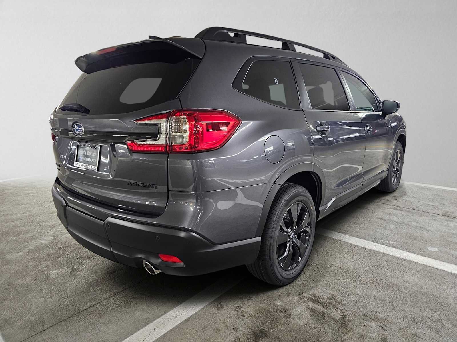 New 2026 Subaru Ascent Premium AWD/4WD image 4