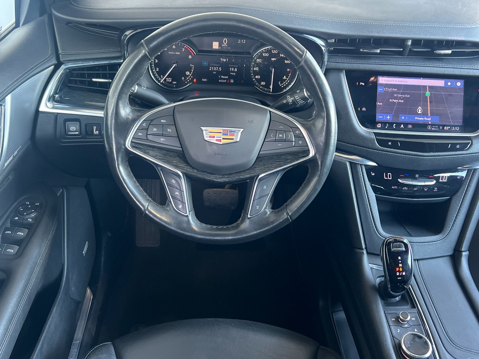 Certified 2023 Cadillac XT5 Premium Luxury AWD/4WD image 14