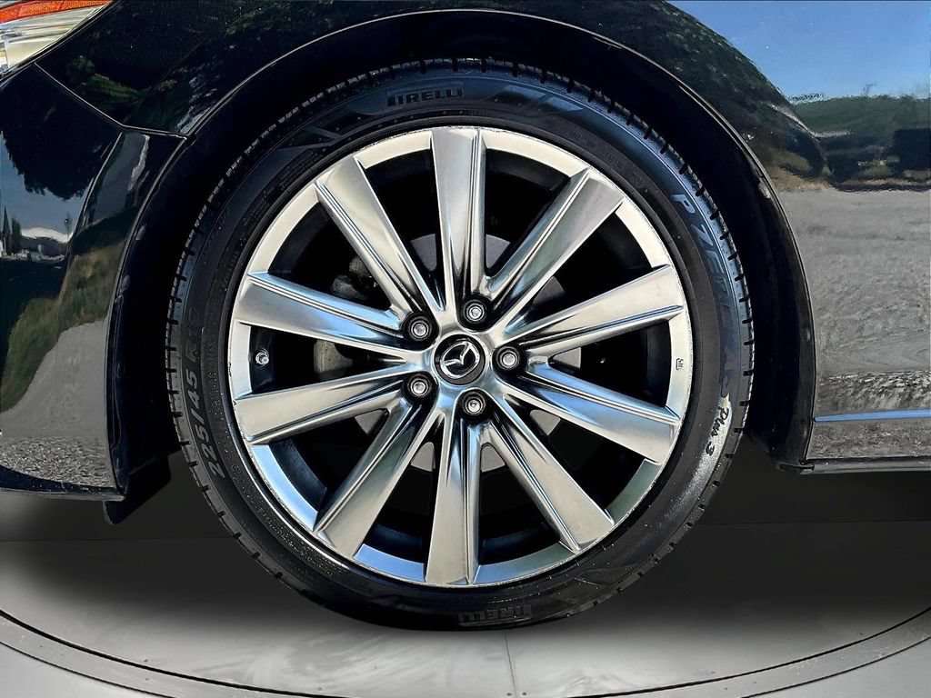 Used 2018 MAZDA MAZDA6 Grand Touring Reserve FWD image 36