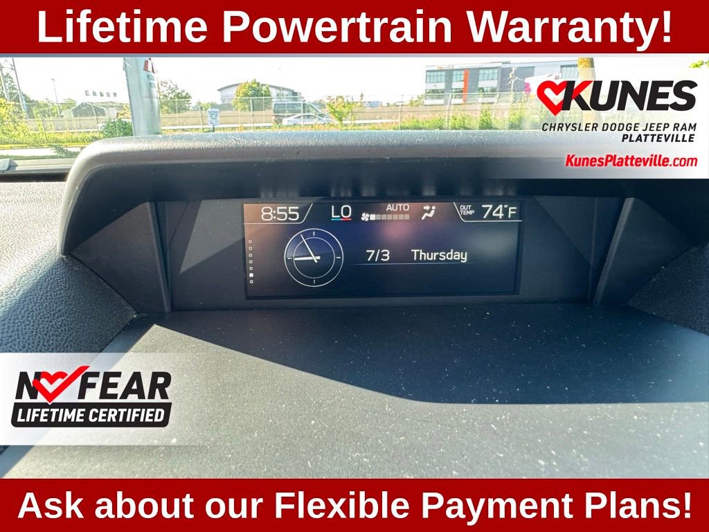 Used 2024 Subaru Forester Sport image 39