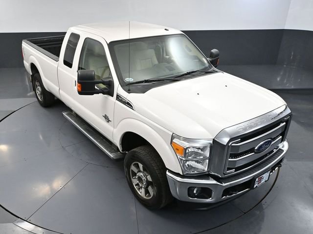 Used 2015 Ford F350 Lariat w/ Camper Package AWD/4WD image 56
