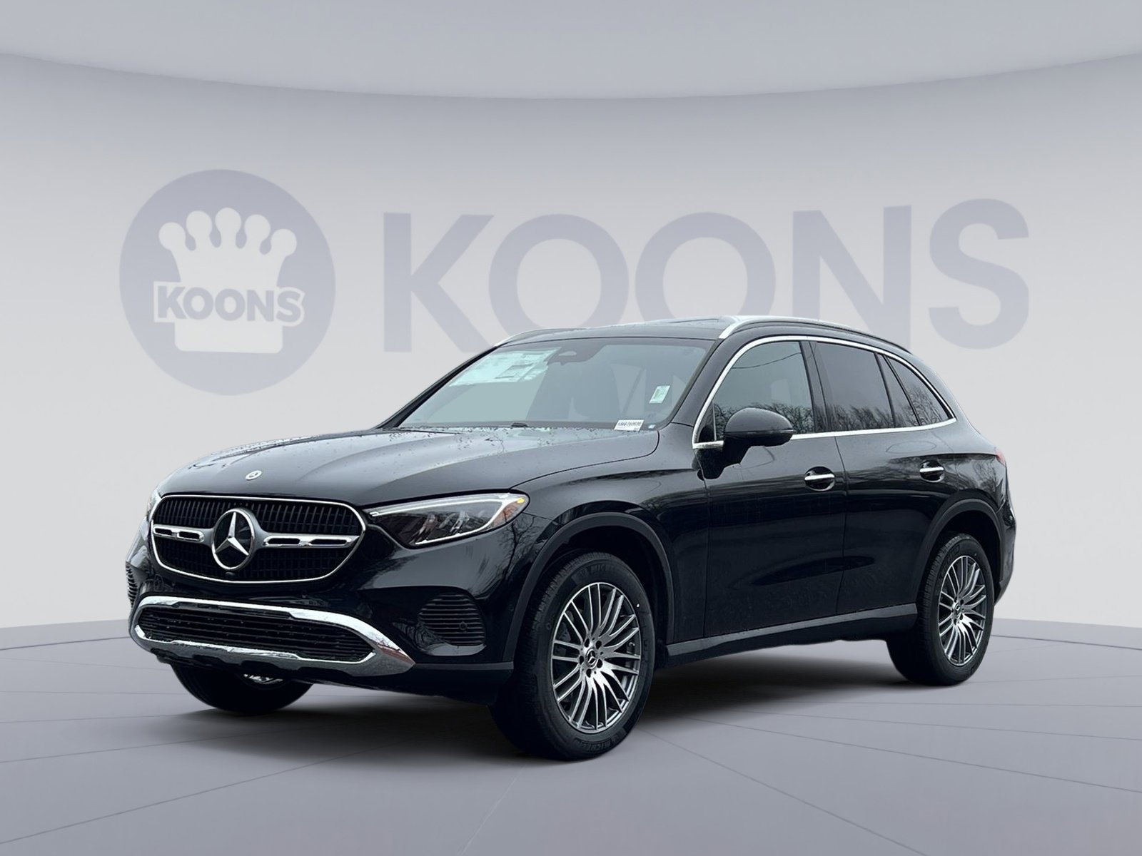 New 2026 Mercedes-Benz GLC 300 4MATIC image 1