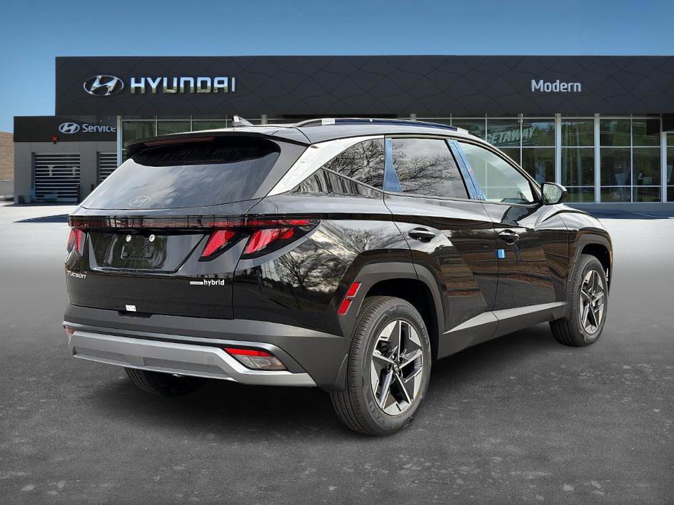 New 2026 Hyundai Tucson SEL image 3