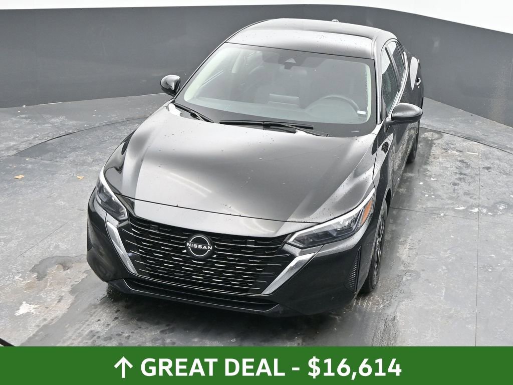 Used 2024 Nissan Sentra SV image 41