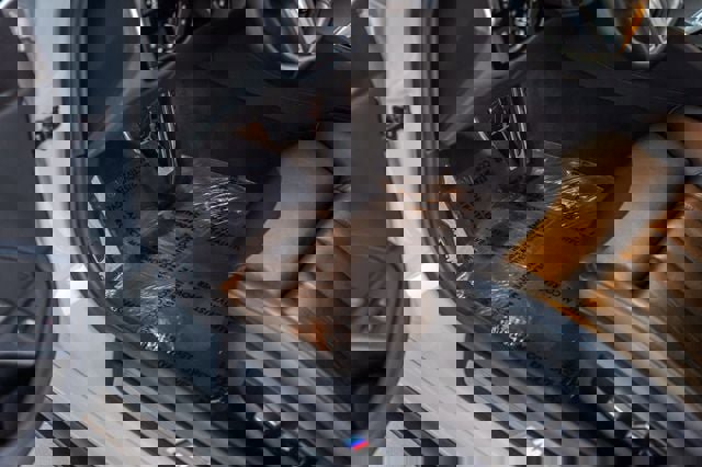 Used 2019 BMW 540i xDrive w/ M Sport Package image 45