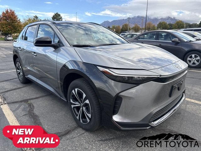 Used 2023 Toyota bZ4X AWD w/ Weather Package image 16