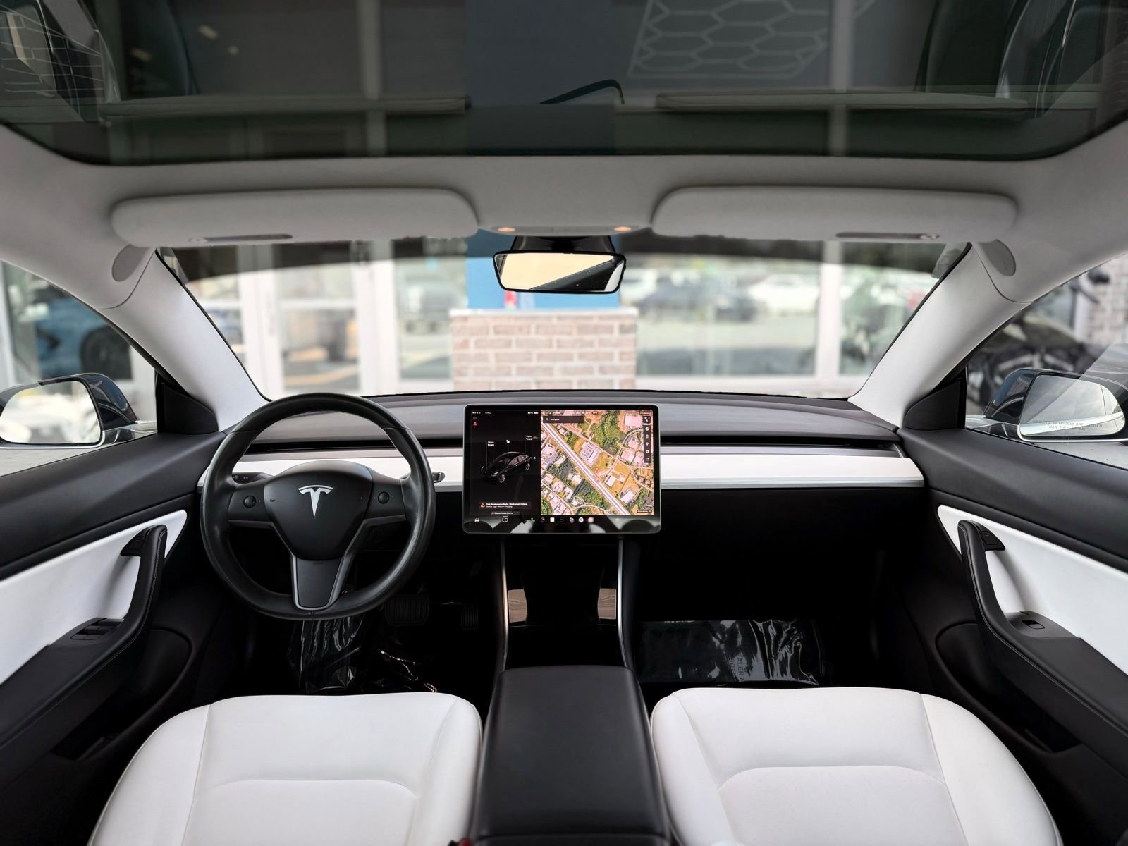 Used 2018 Tesla Model 3 Long Range AWD/4WD image 2