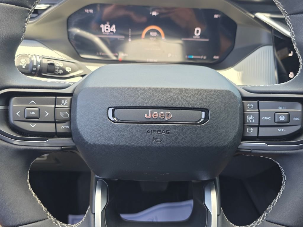New 2026 Jeep Cherokee Limited AWD/4WD image 19
