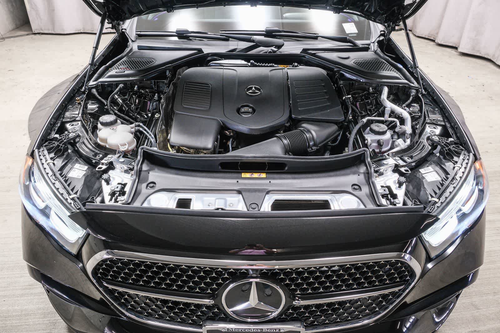 Certified 2026 Mercedes-Benz E 350 Sedan image 32