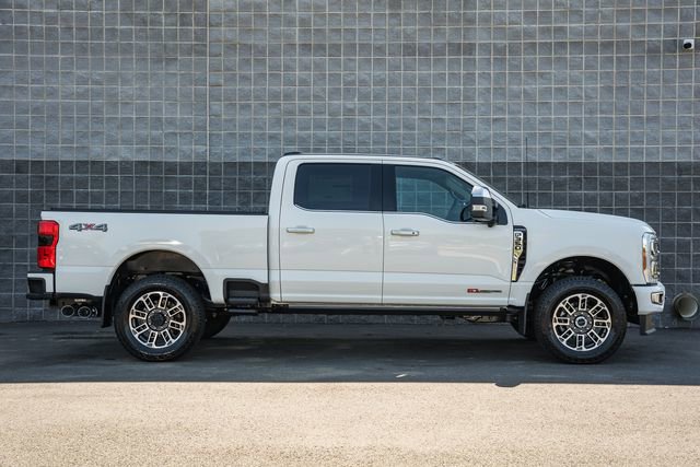 New 2026 Ford F350 4x4 Crew Cab Super Duty image 4